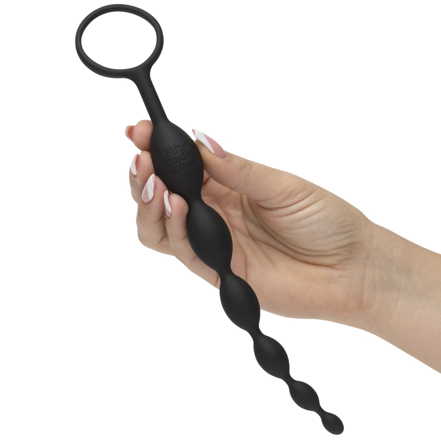 Fifty Shades of Grey – Pleasure Overload Anal Set – Beginner Kit