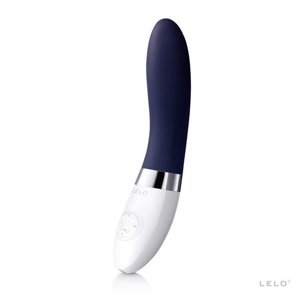 Blue Liv 2 Vibrator Blue by LELO