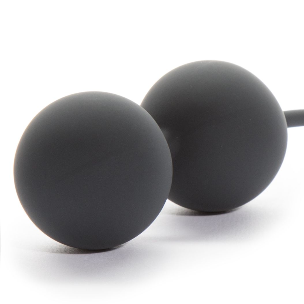 Fifty Shades of Grey – TIGHTEN & TENSE Love Balls – Black