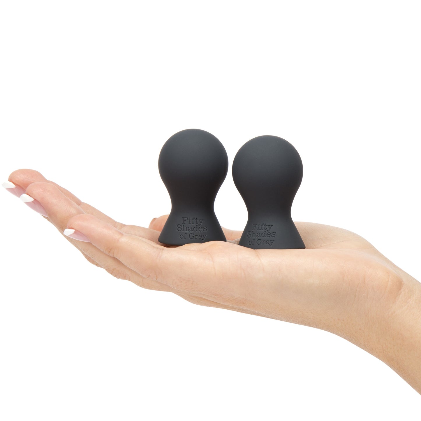 Fifty Shades of Grey – NOTHING BUT SENSATION Nipple Teasers – Black