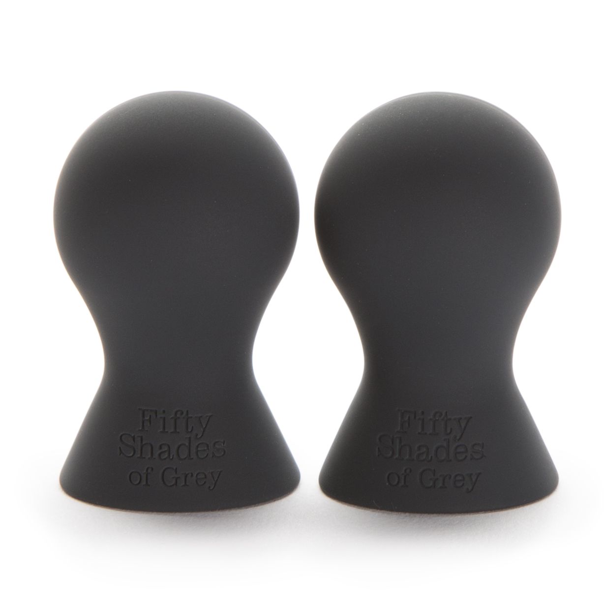Fifty Shades of Grey NOTHING BUT SENSATION Nipple Teasers Black pump