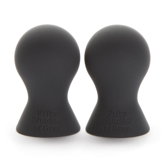 Fifty Shades of Grey NOTHING BUT SENSATION Nipple Teasers Black pump