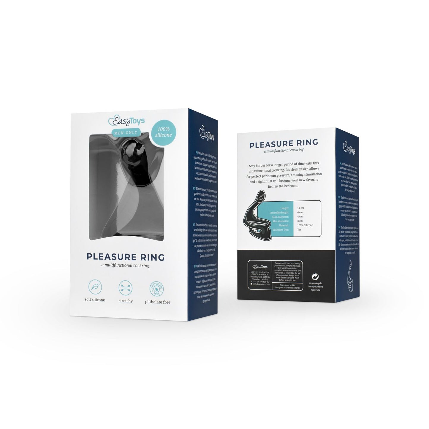 Pleasure Cock Ring