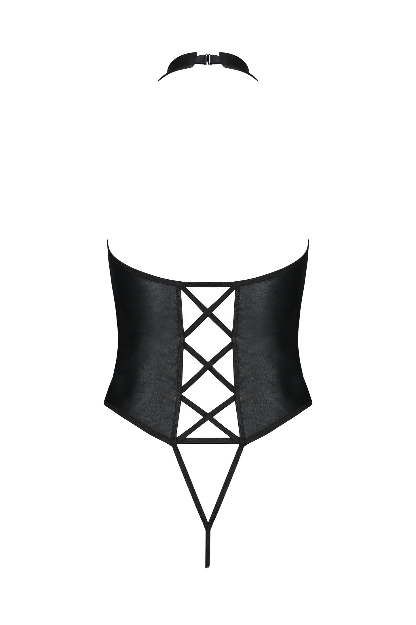 Nancy Bodysuit Black