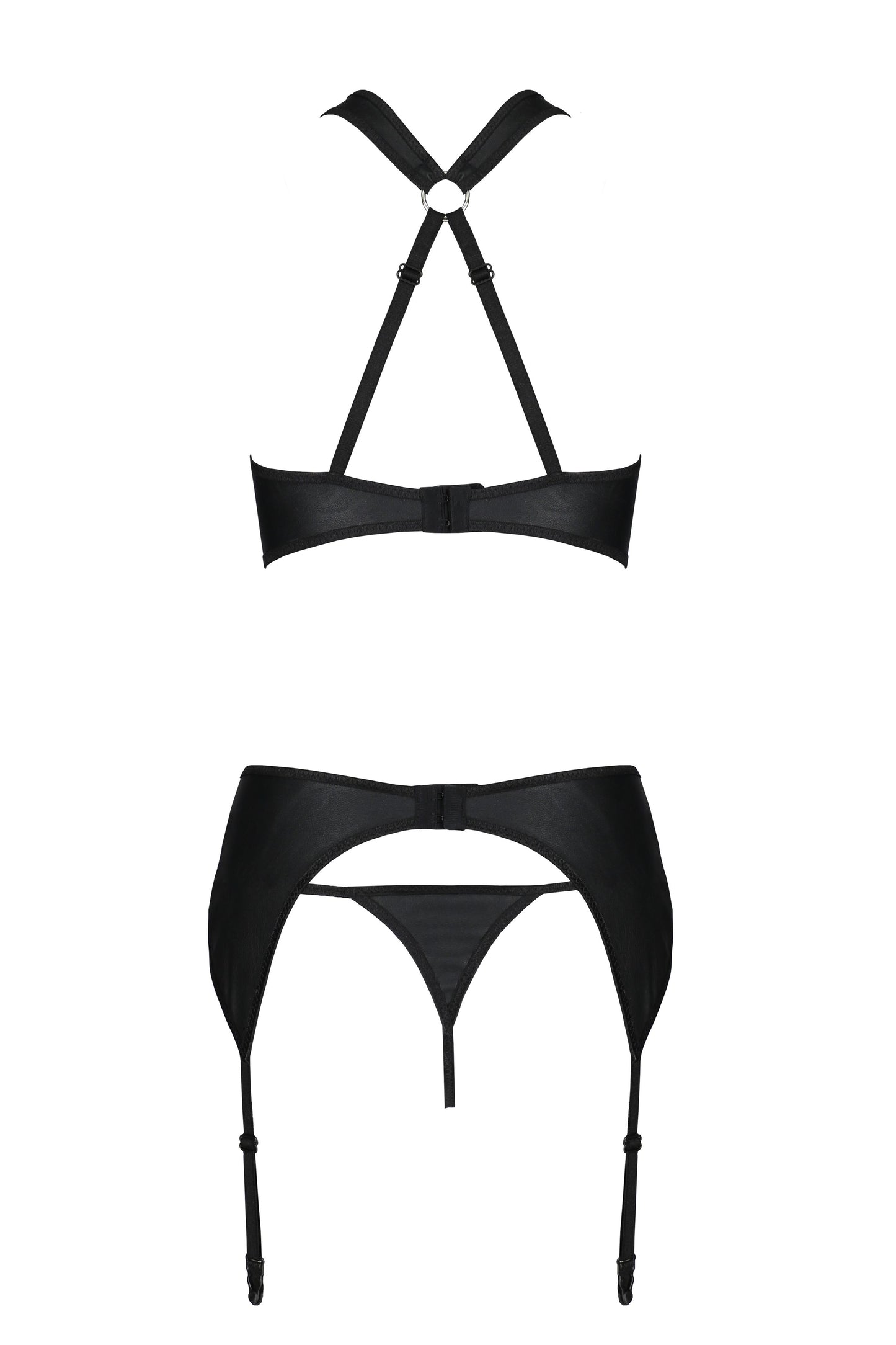 Exclusive Set Hima - Black