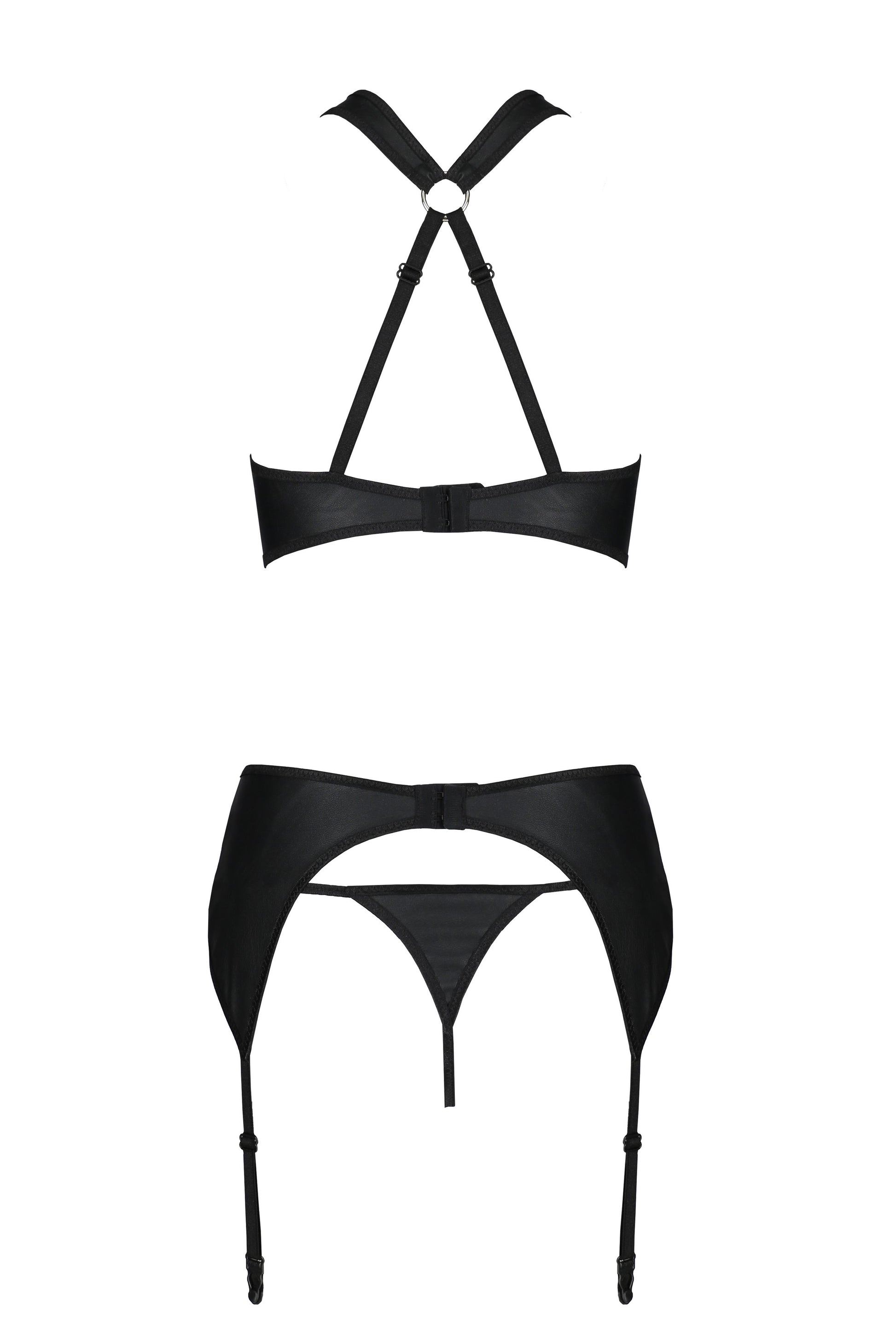 Exclusive Set Hima - Black