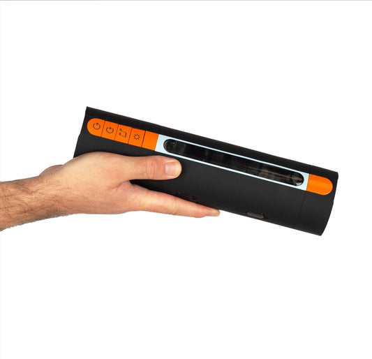 CRUIZR-CP03 Deluxe Vibrating And Sucking Automatic Masturbator With Adapter
