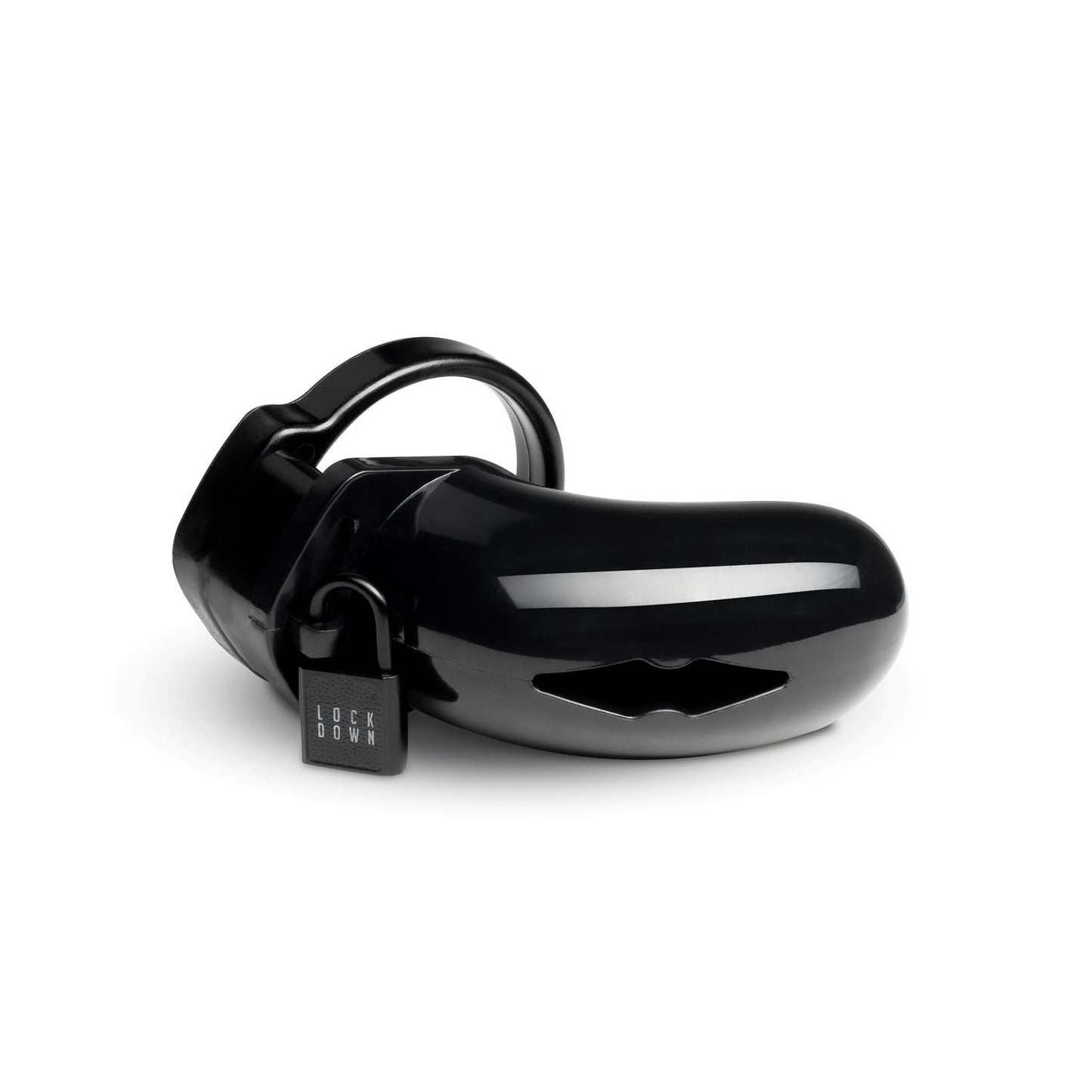 Lockdown Chastity Cage - Medium