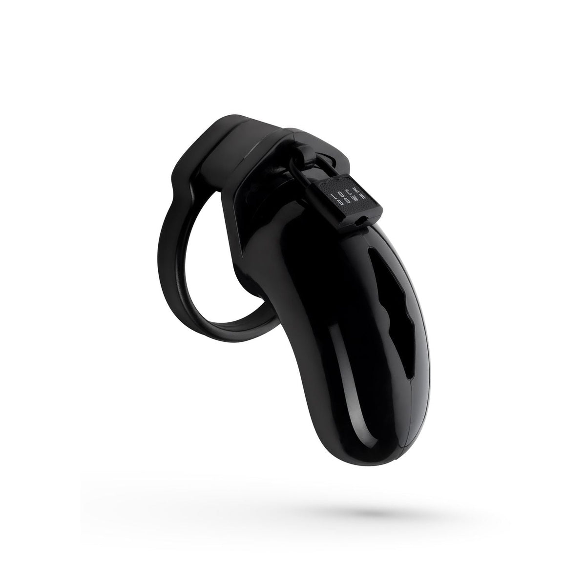 Chastity Cage | Lockdown — Black