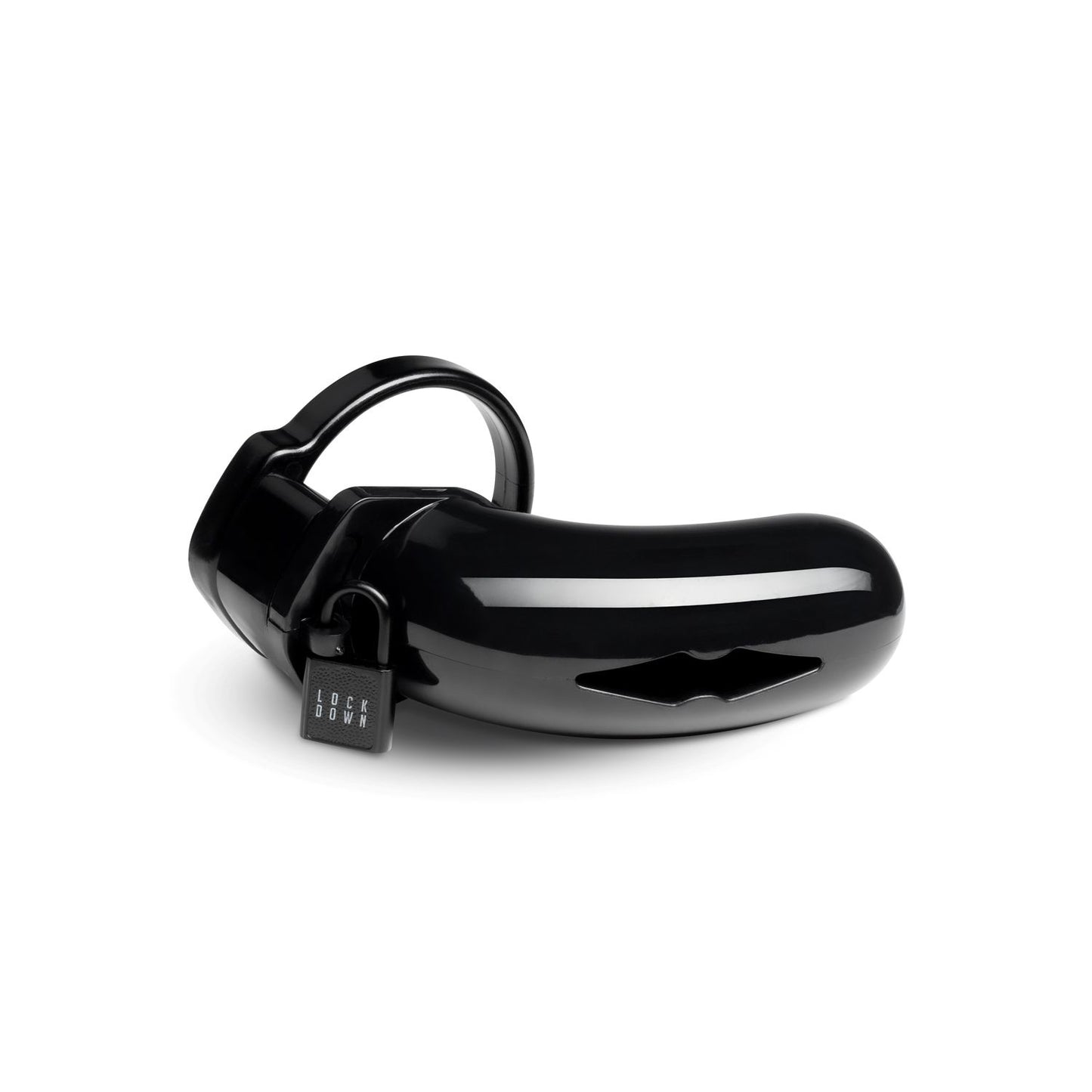 Lockdown Chastity Cage - Large