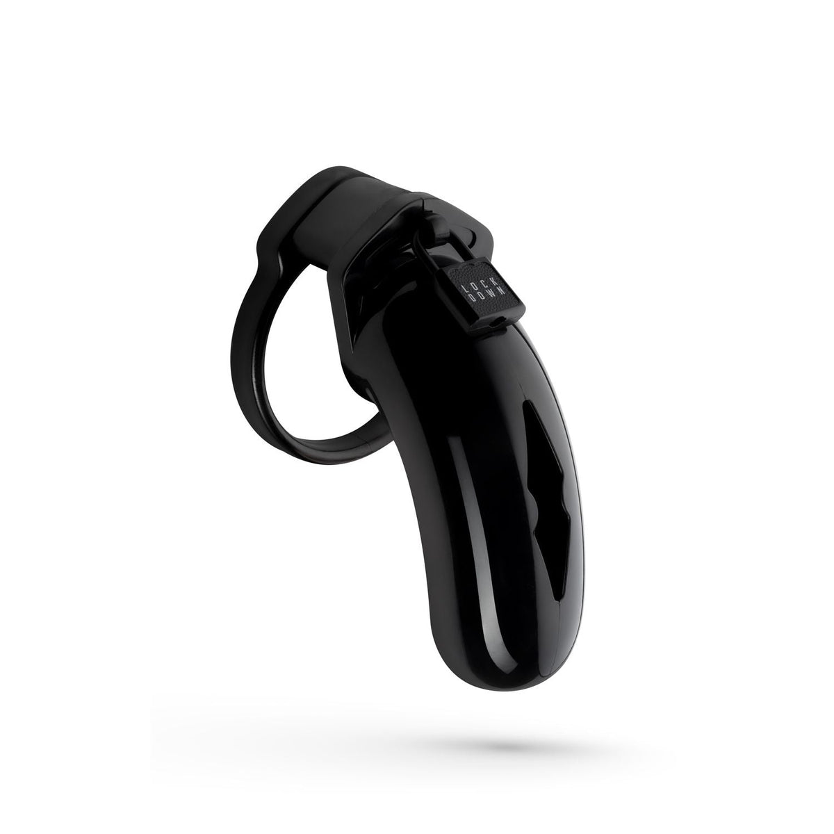Chastity Cage | Lockdown — Black
