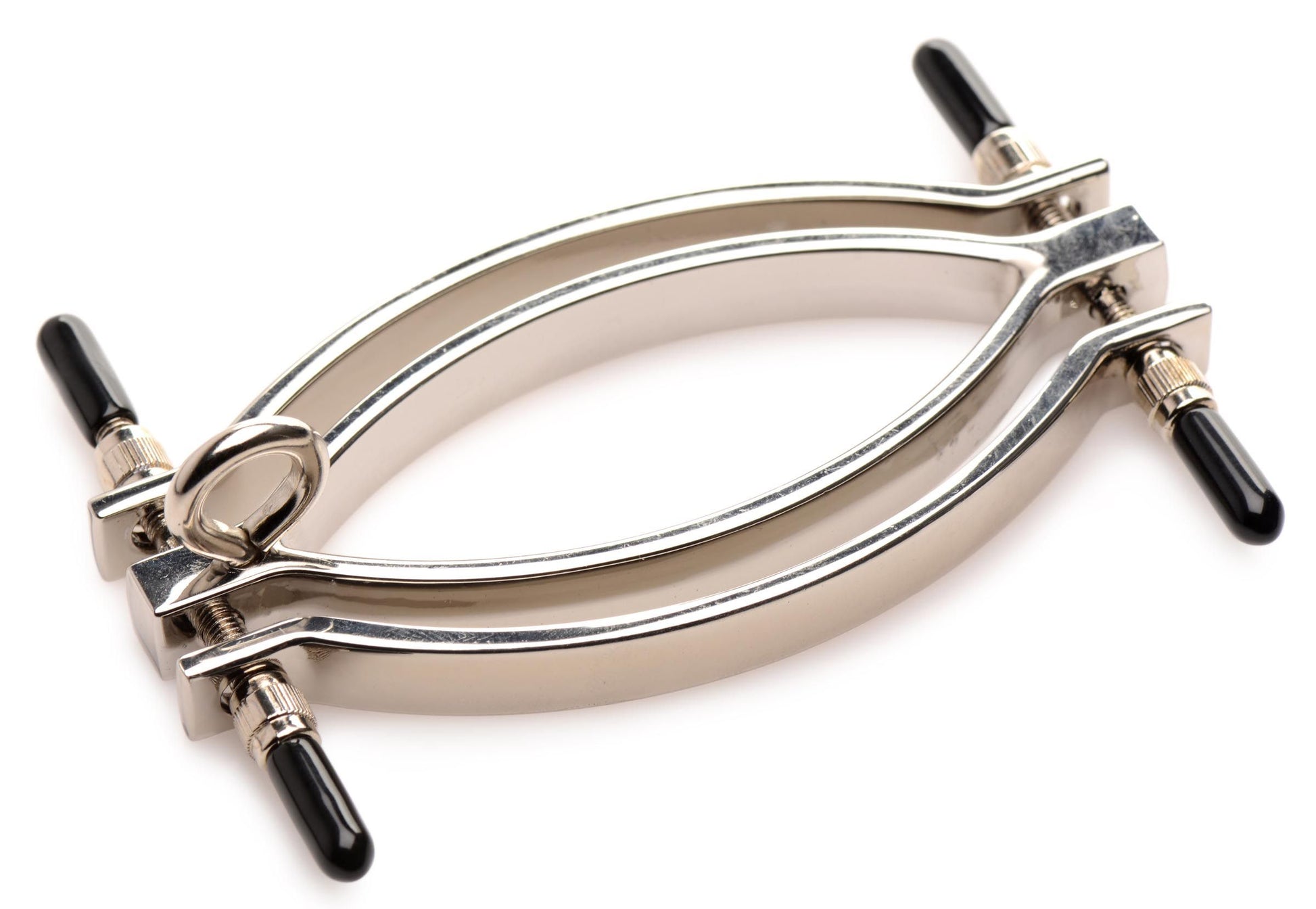 Pussy Tugger Adjustable Vagina Clamp with Chain