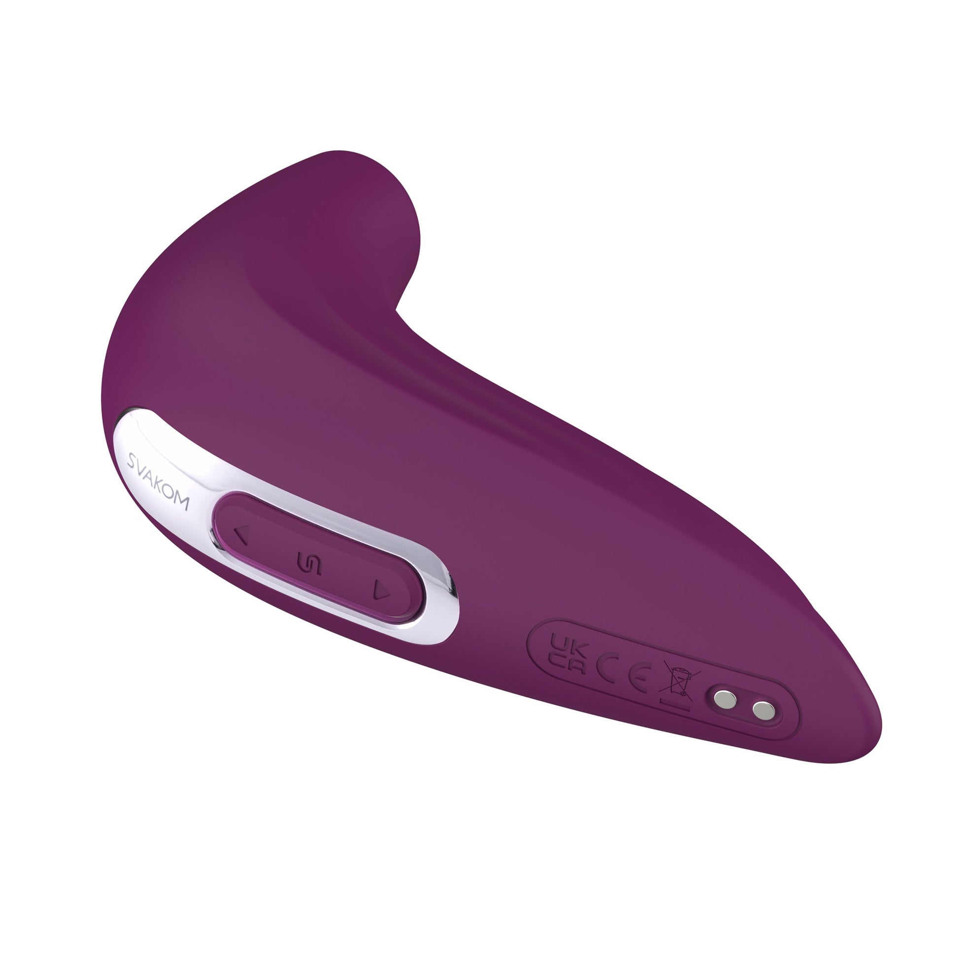 SVAKOM - Pulse Union Vibrator - Purple