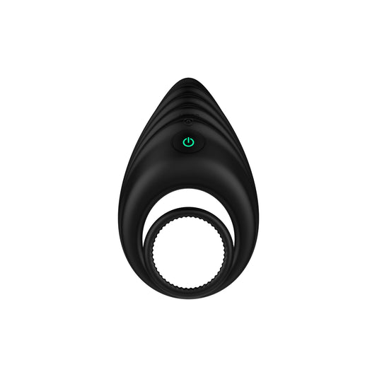Nexus - Vibrating Cock Ring with Double Stimulation