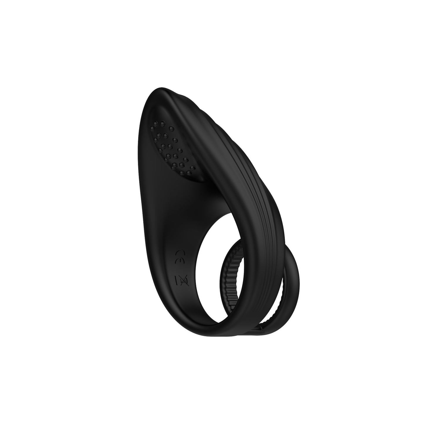 Nexus - Vibrating Cock Ring with Double Stimulation