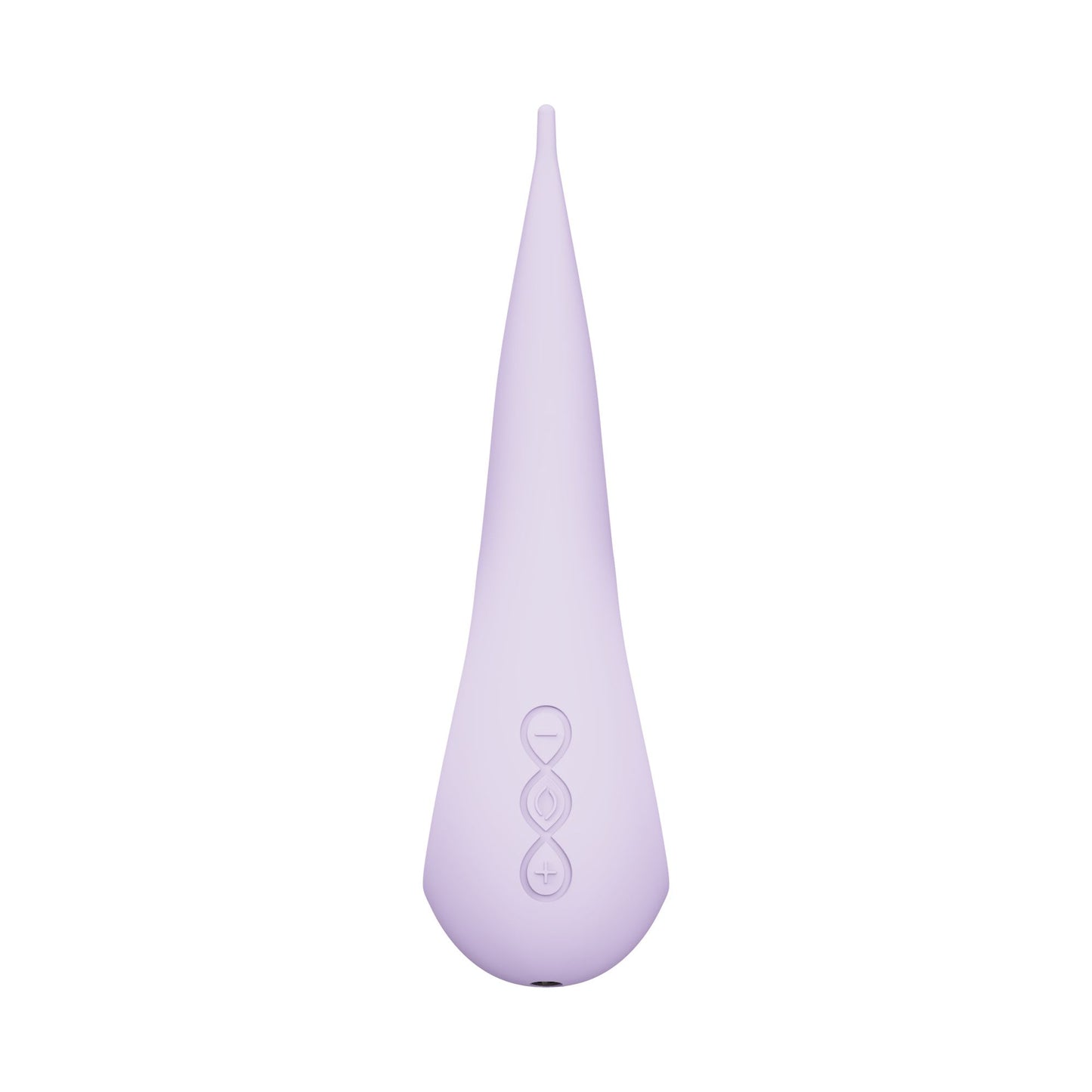 LELO - Dot External Clitoral Pinpoint Vibrator - Lilac