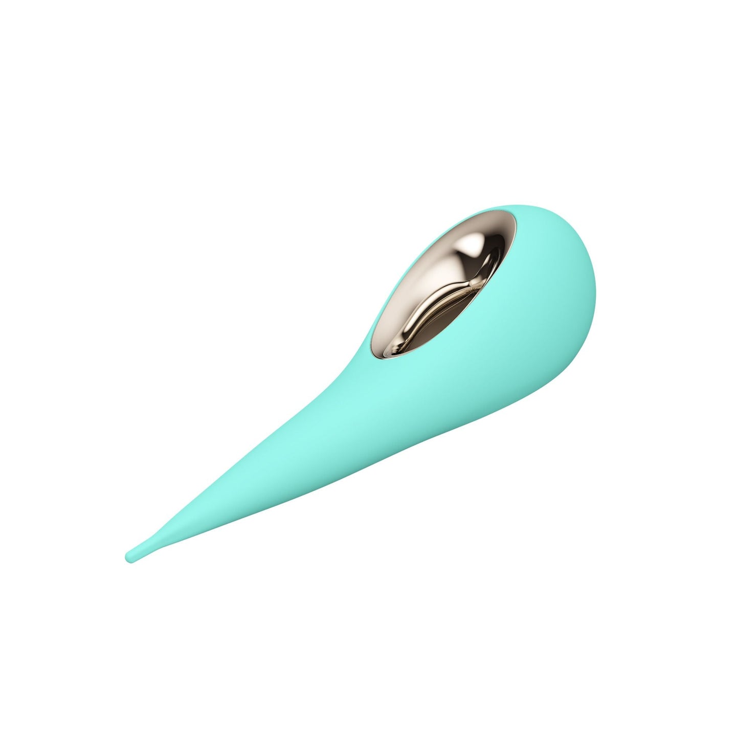 LELO - Dot External Clitoral Pinpoint Vibrator Turquoise