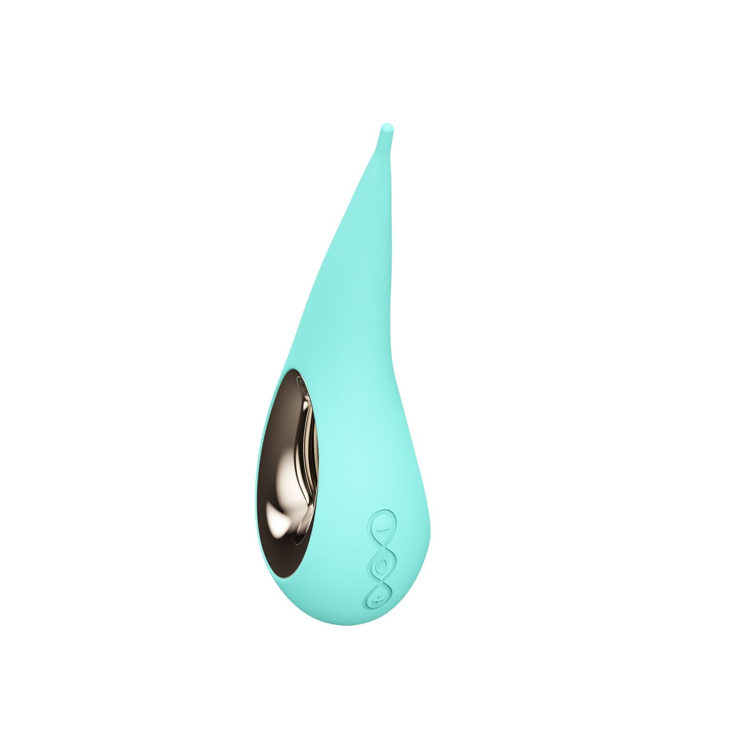 LELO - Dot External Clitoral Pinpoint Vibrator Turquoise