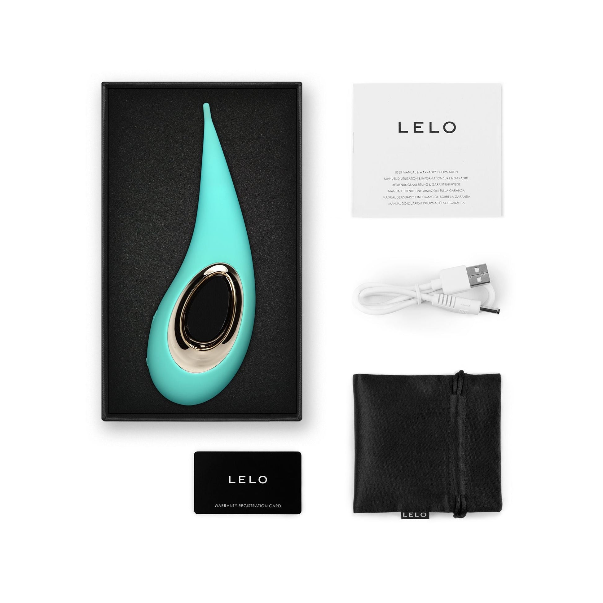 LELO Dot Turquoise