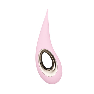 LELO - Dot External Clitoral Pinpoint Vibrator - Pink