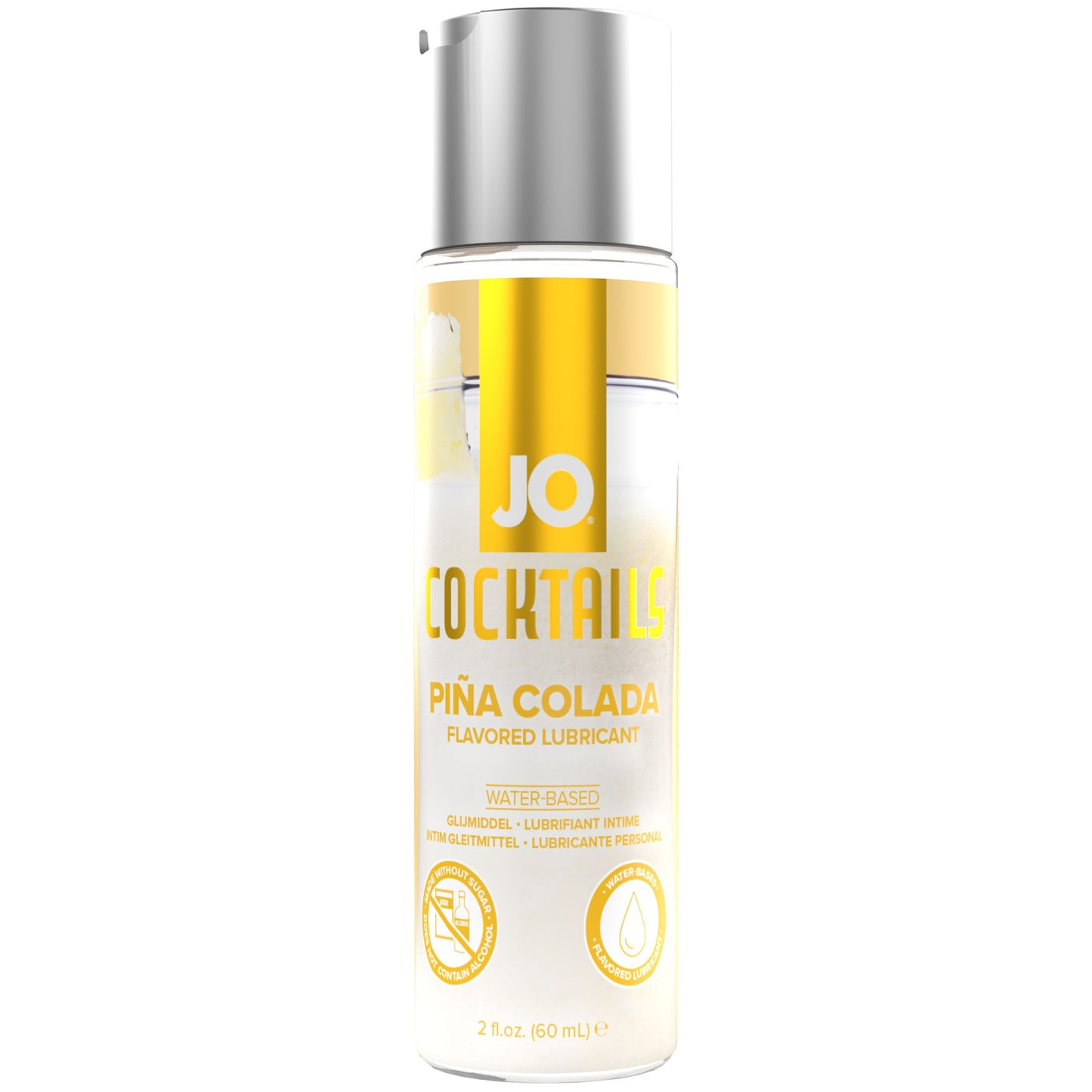 System JO - H2O Lubricant Cocktails Pina Colada - 60 ml