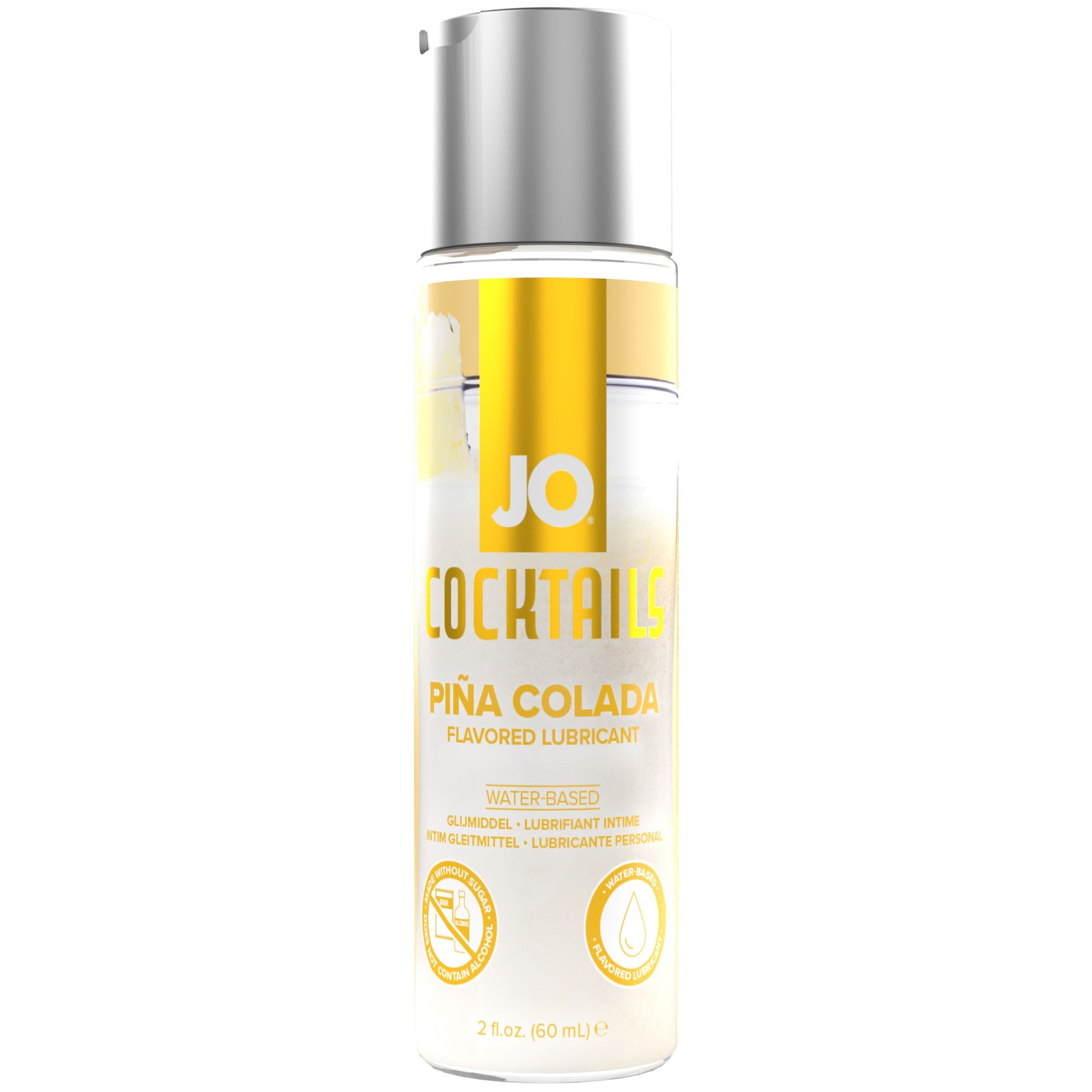 System JO - H2O Lubricant Cocktails Pina Colada - 60 ml