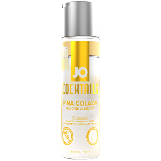 System JO - H2O Lubricant Cocktails Pina Colada - 60 ml