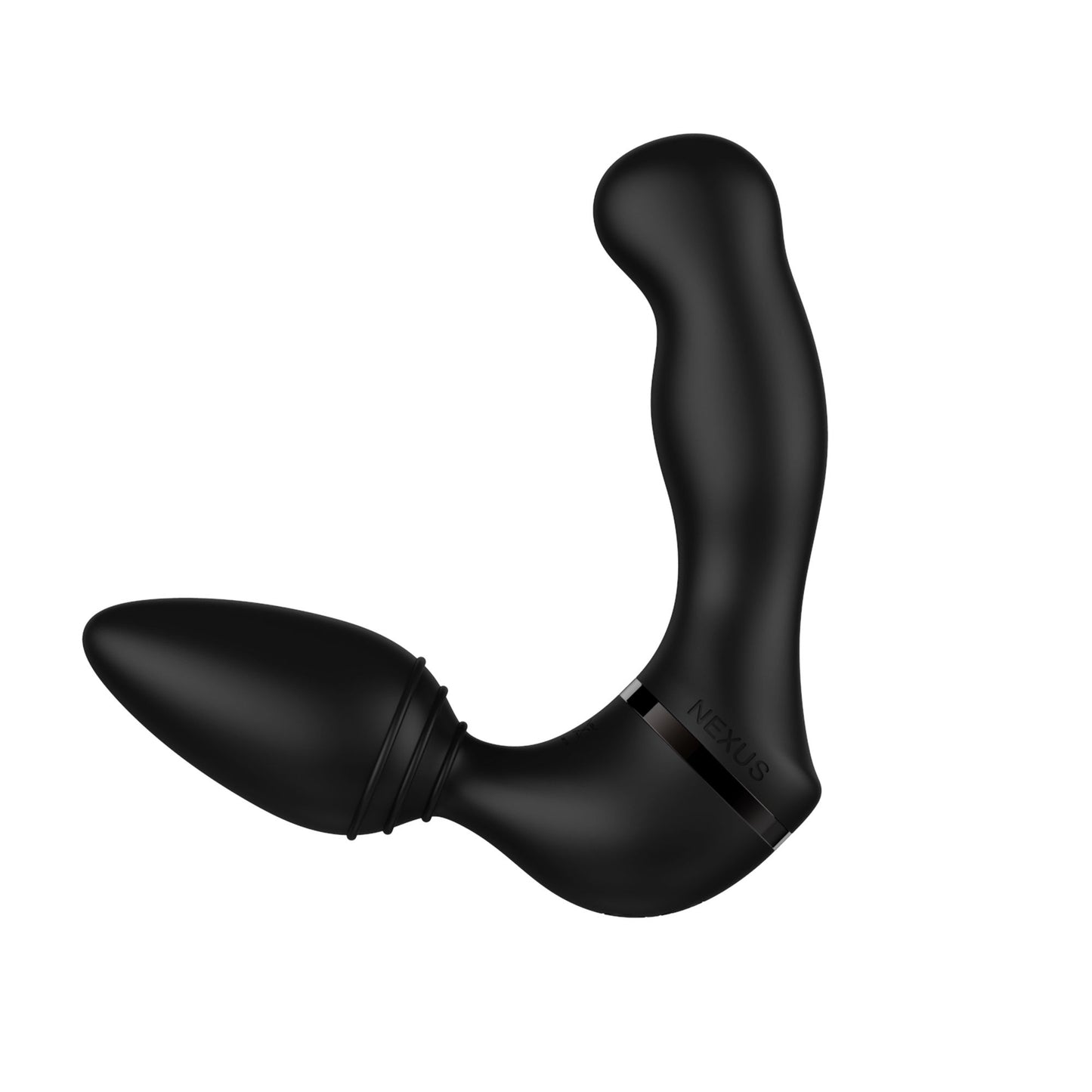 Nexus - Revo Twist Double Anal & Prostate Massager - Black
