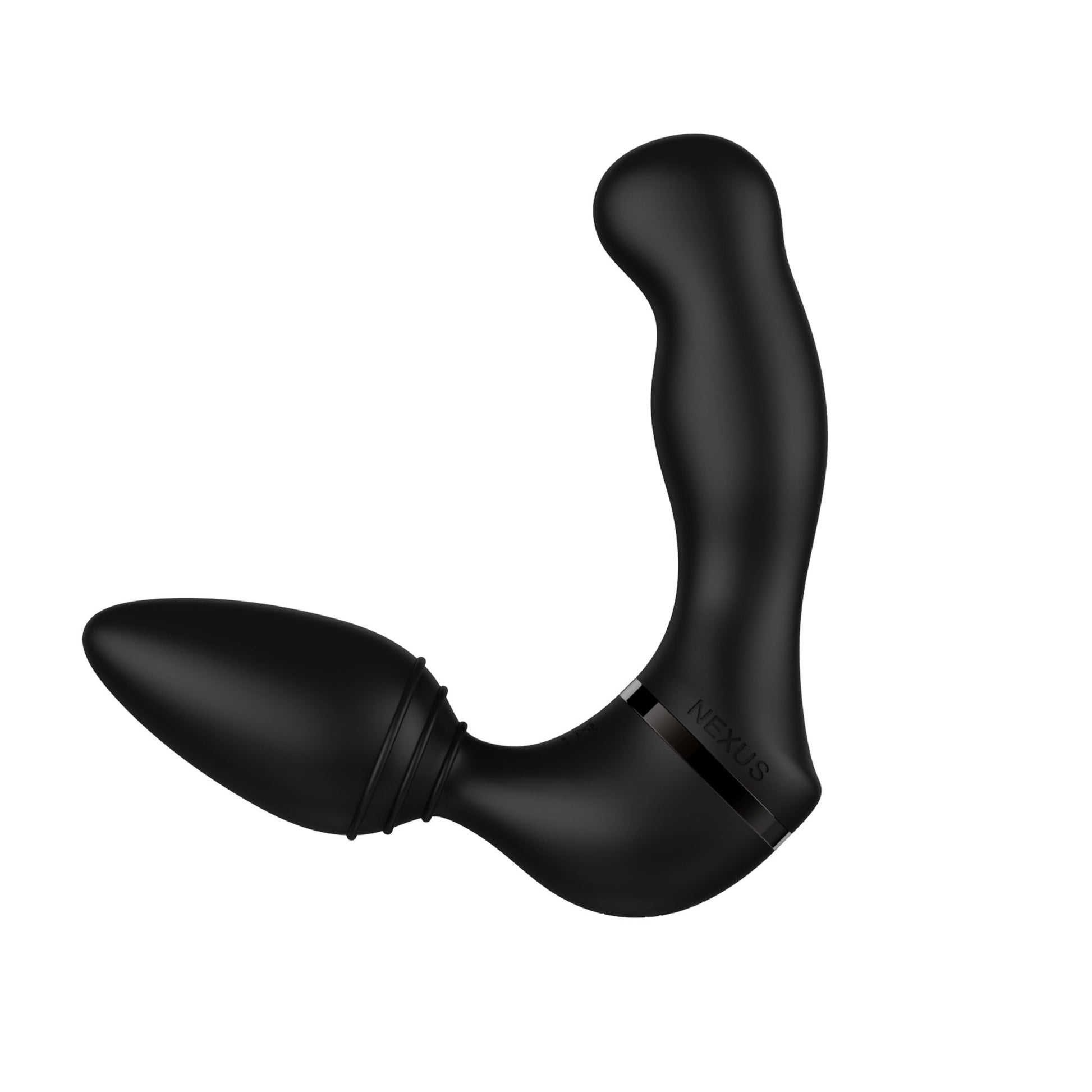 Nexus - Revo Twist Double Anal & Prostate Massager - Black