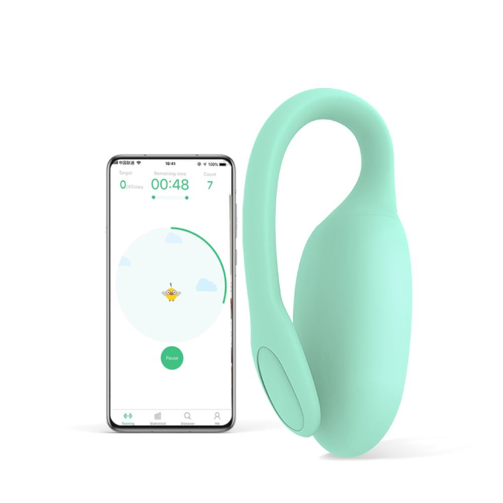 Magic Motion FitCute Kegel Rejuve Green