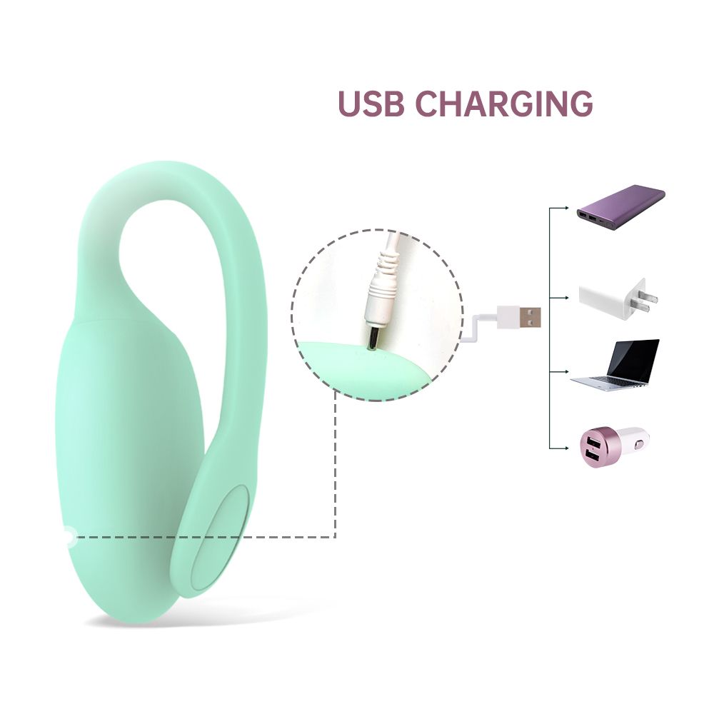 Magic Motion - FitCute Kegel Rejuve - Green