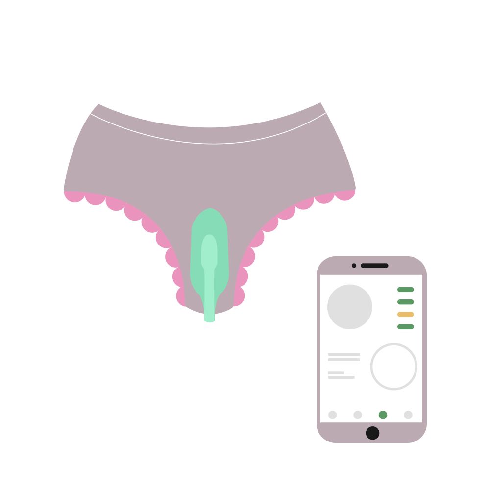 Magic Motion - FitCute Kegel Rejuve - Green