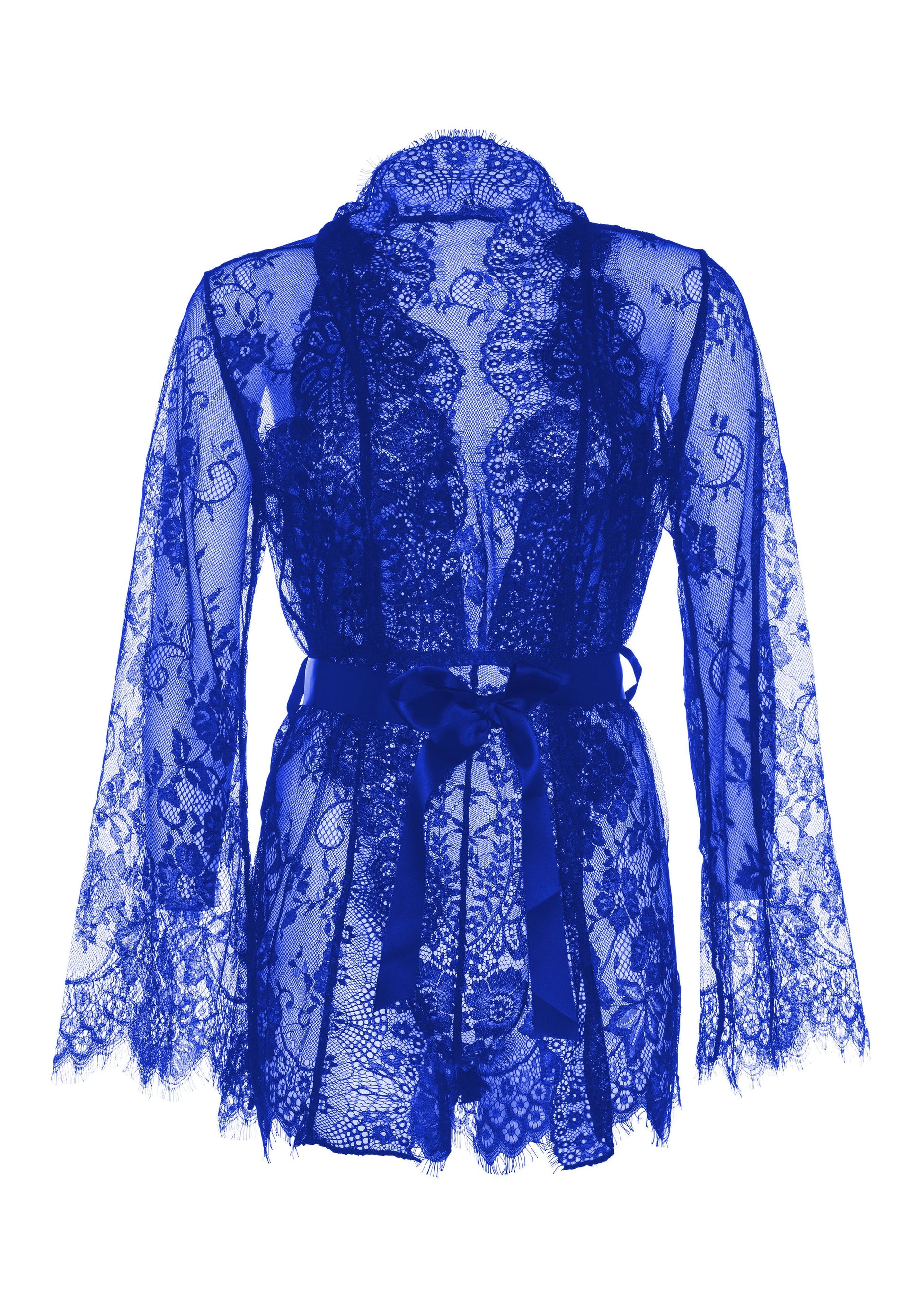 Leg Avenue – Bodysuit & Kimono Set – Luxury Lace