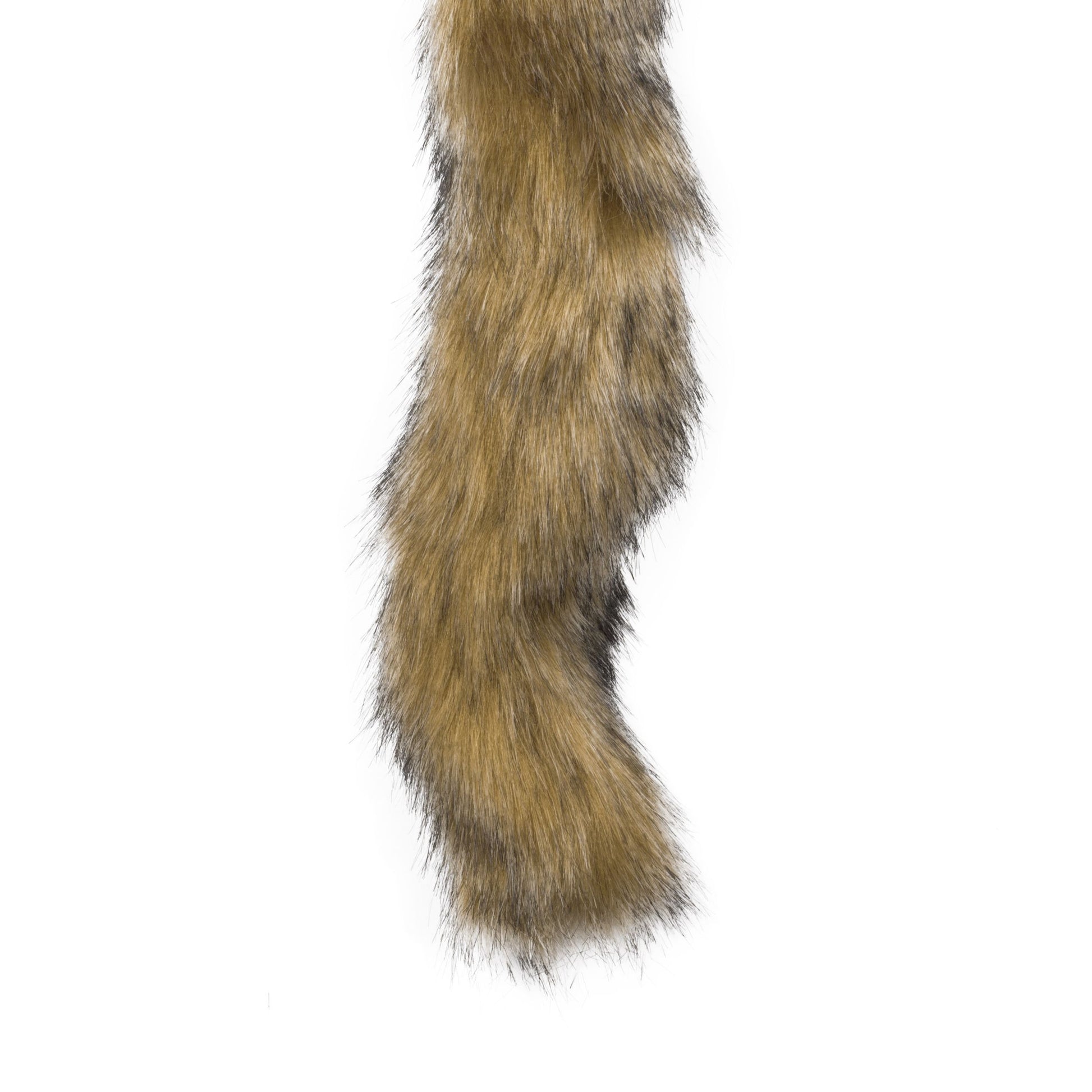 Easytoys Fetish - Fox Tail Plug No. 3 - Silver