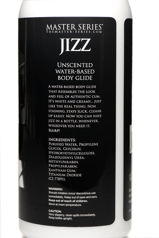 Master Series - Jizz White Lubricant - 1L