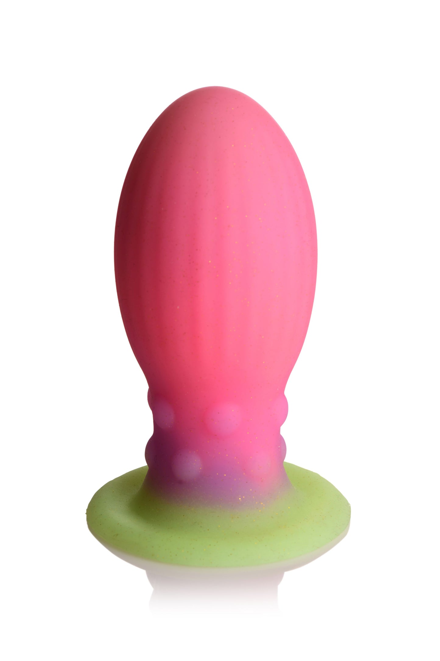 Glow-In-The-Dark Silicone Xeno Egg - XL