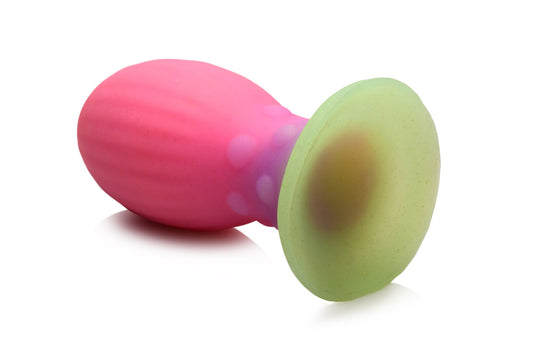 Glow-In-The-Dark Silicone Xeno Egg - XL