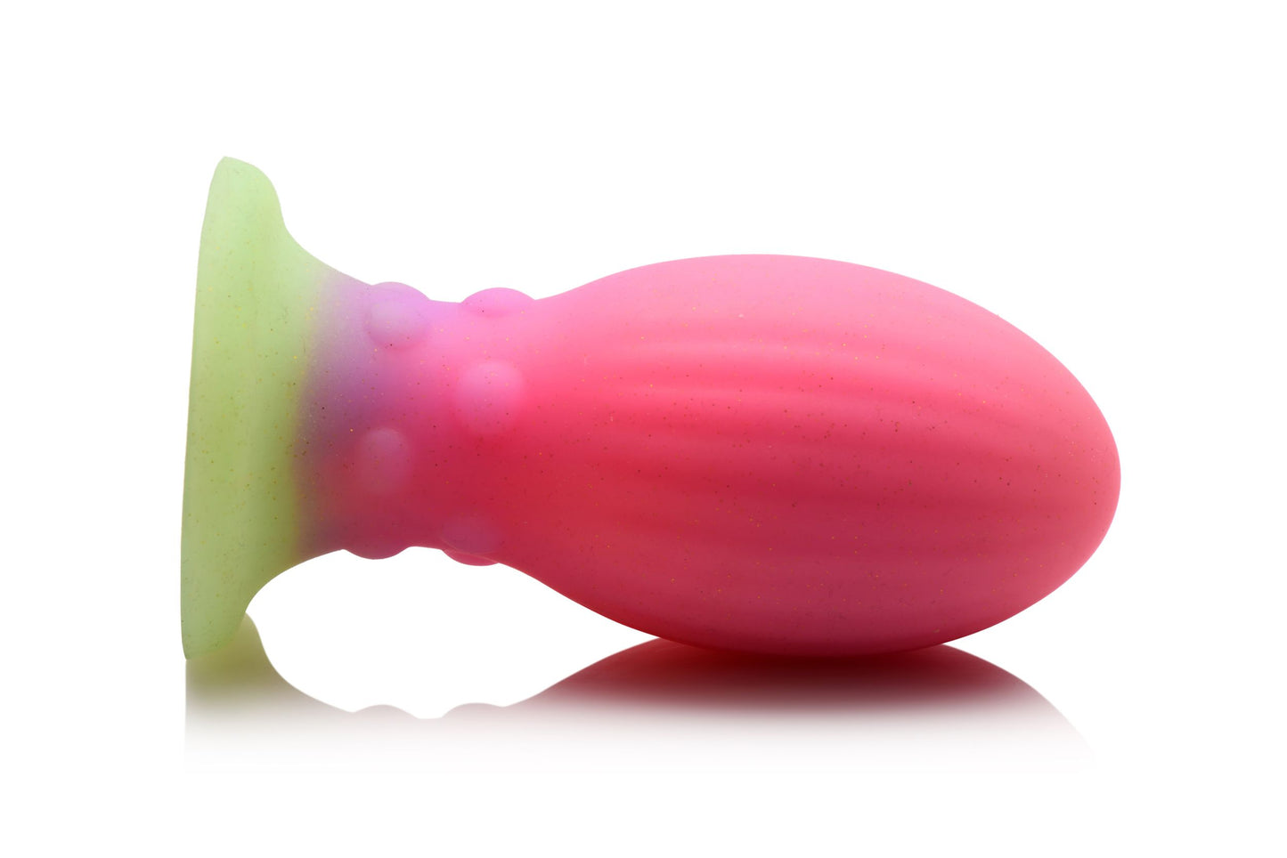 Glow-In-The-Dark Silicone Xeno Egg - XL