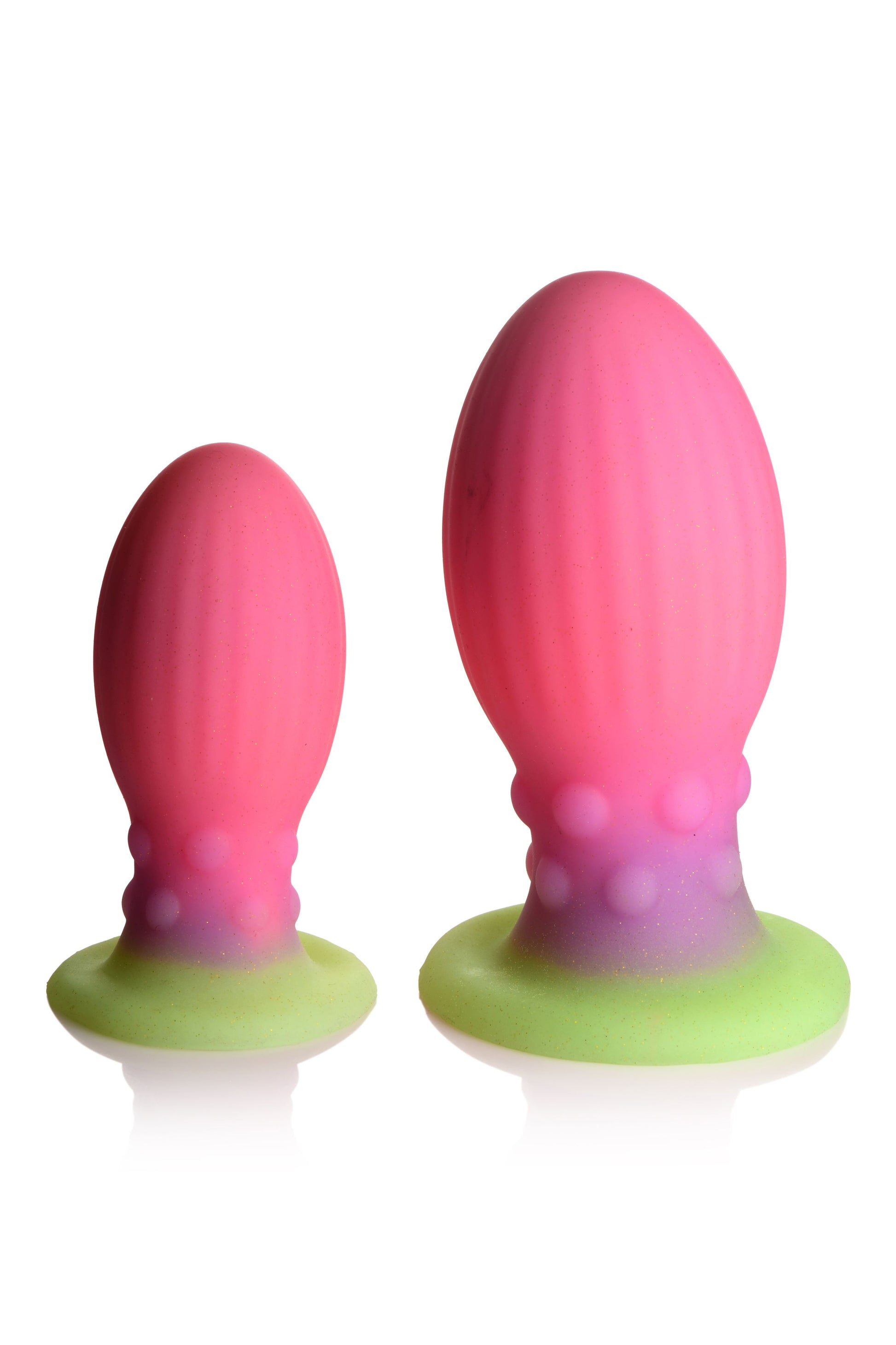 Glow-In-The-Dark Silicone Xeno Egg - XL