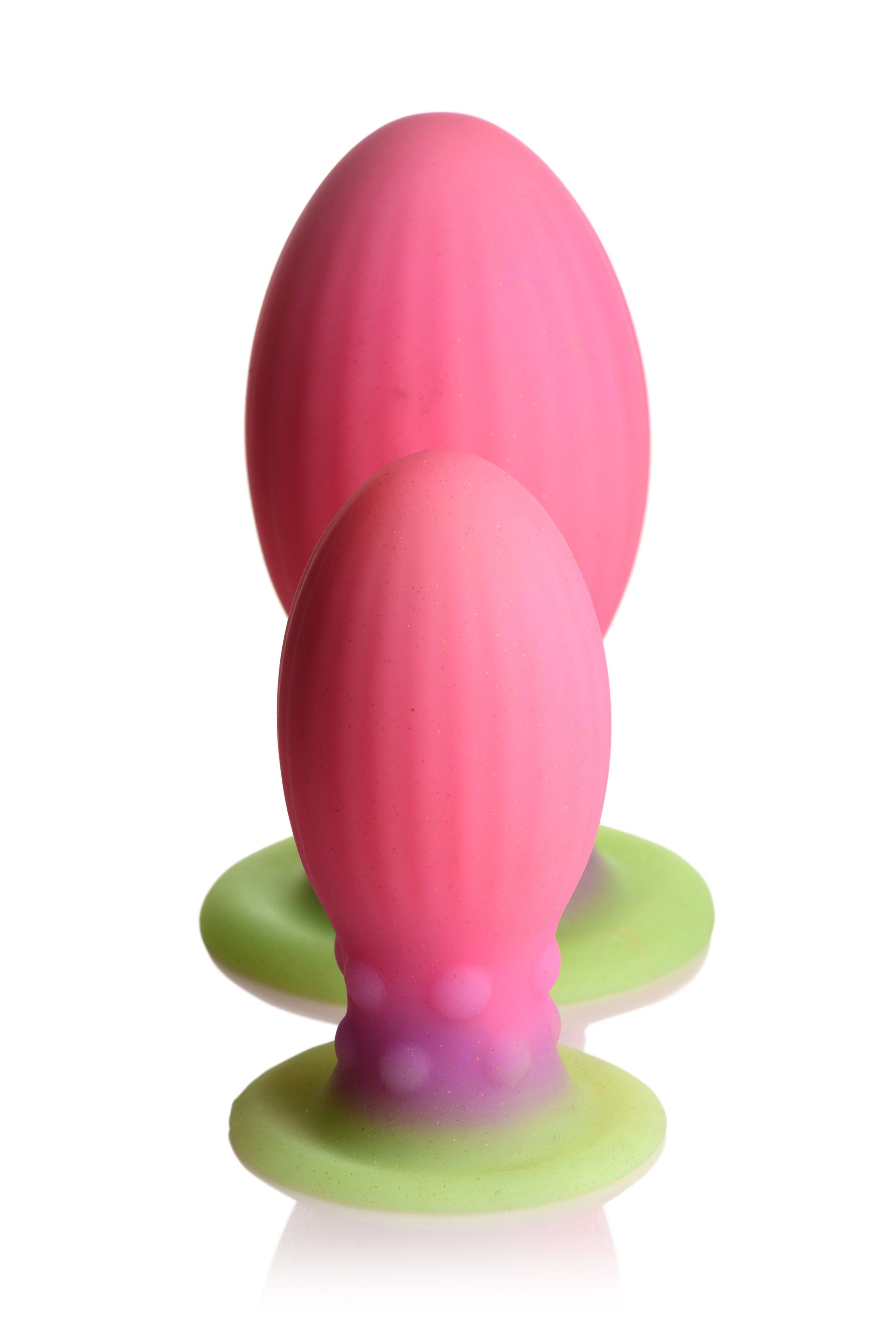 Glow-In-The-Dark Silicone Xeno Egg - XL