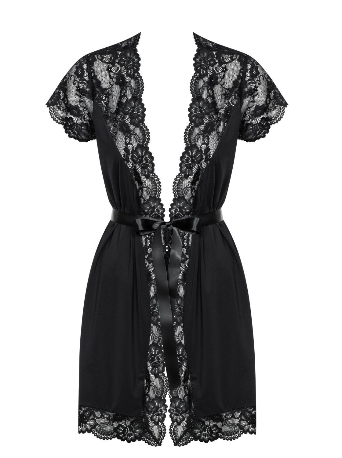 Obsessive - Kimono With Lace