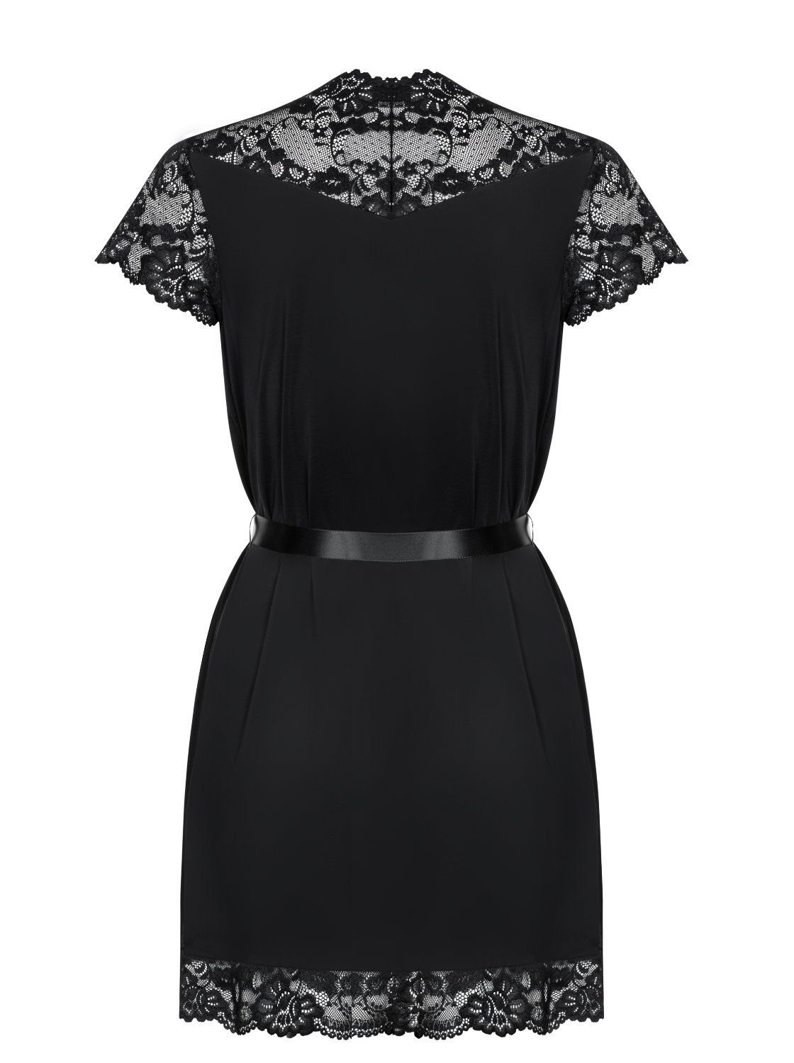 Obsessive - Kimono With Lace