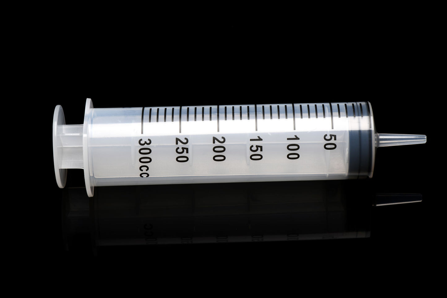 Syringe W/ Tube - 300ml