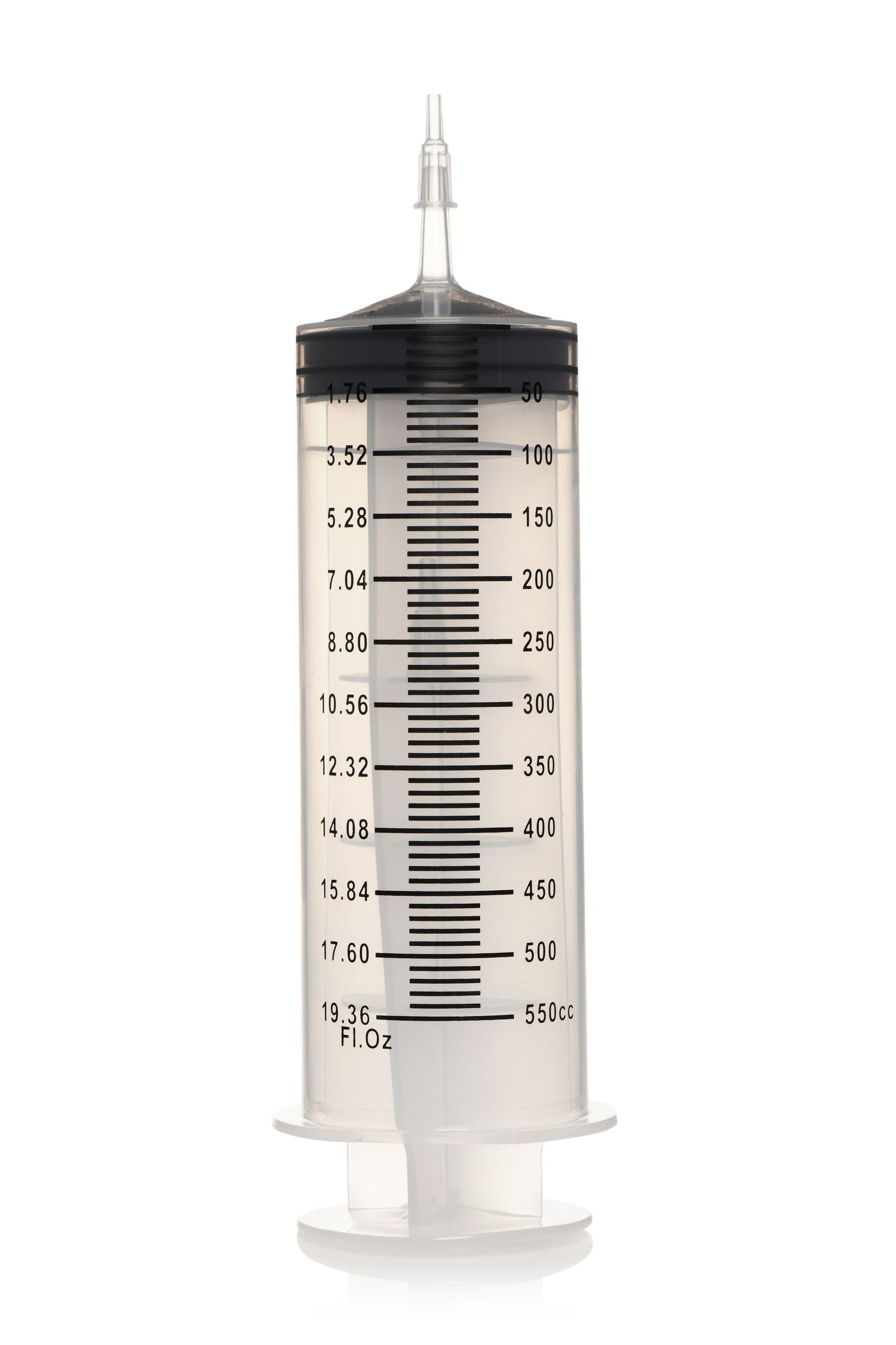 CleanStream - Syringe W/ Tube - 550ml