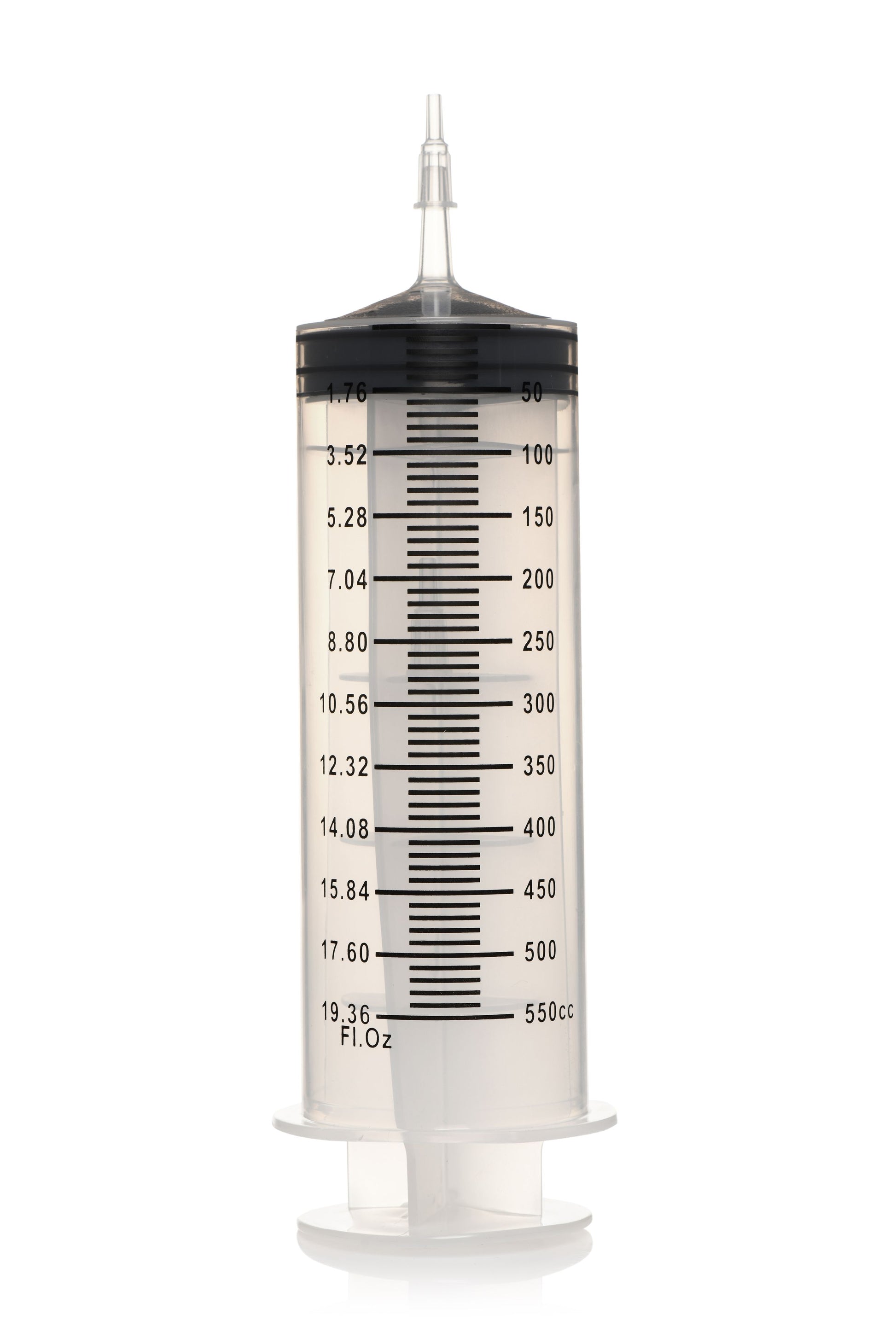 CleanStream - Syringe W/ Tube - 550ml