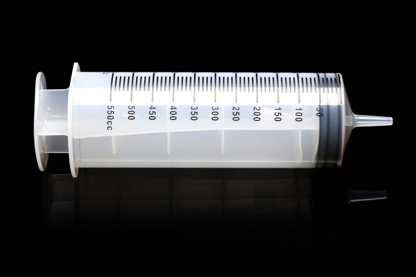 CleanStream - Syringe W/ Tube - 550ml