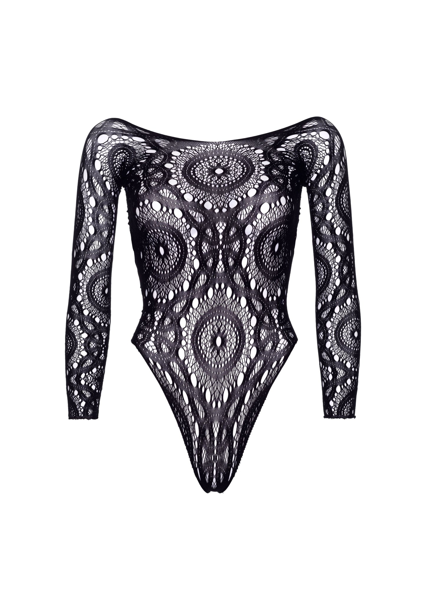 Open Back Lace Goddess Body | Leg Avenue