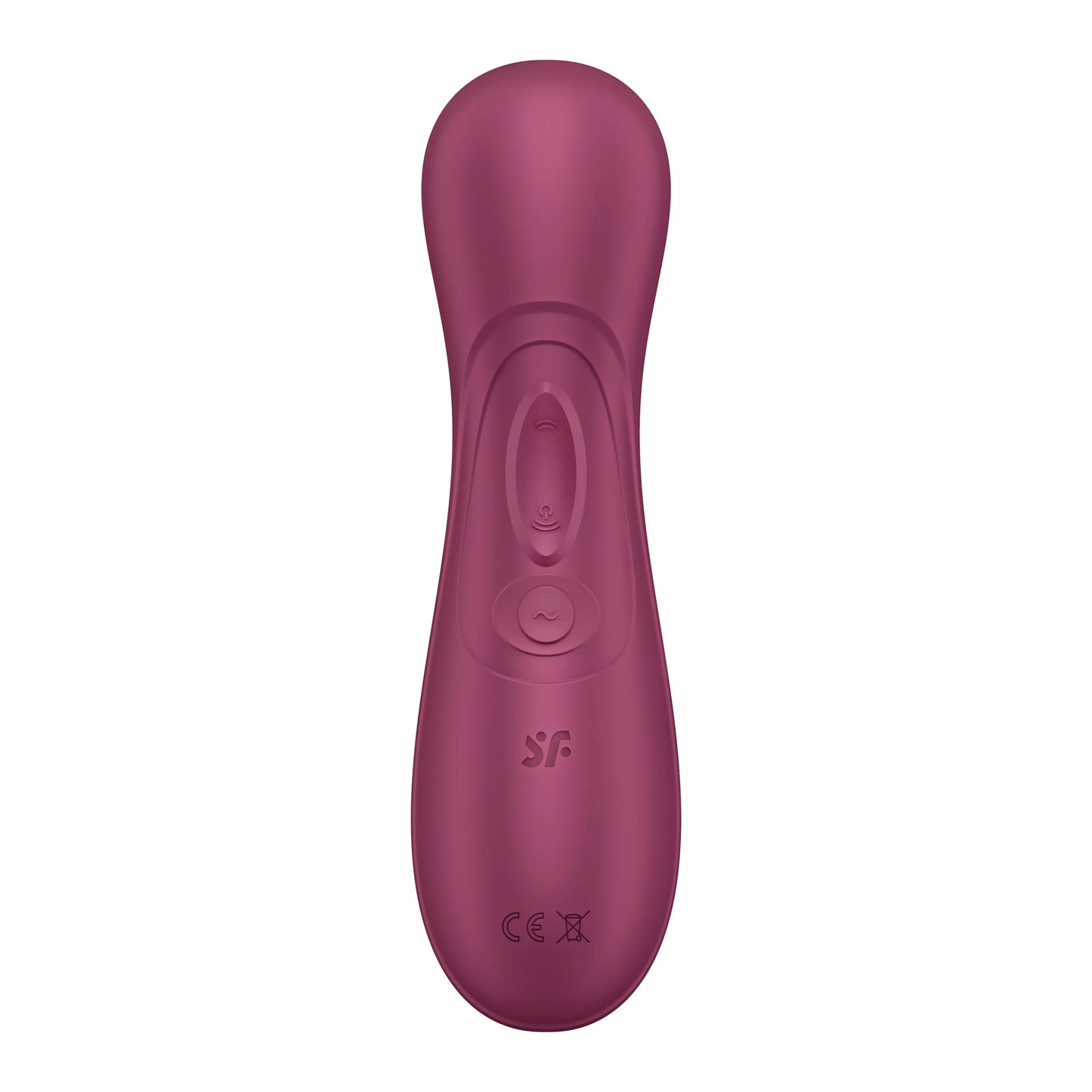 Satisfyer Pro 2 Generation 3 - Winered