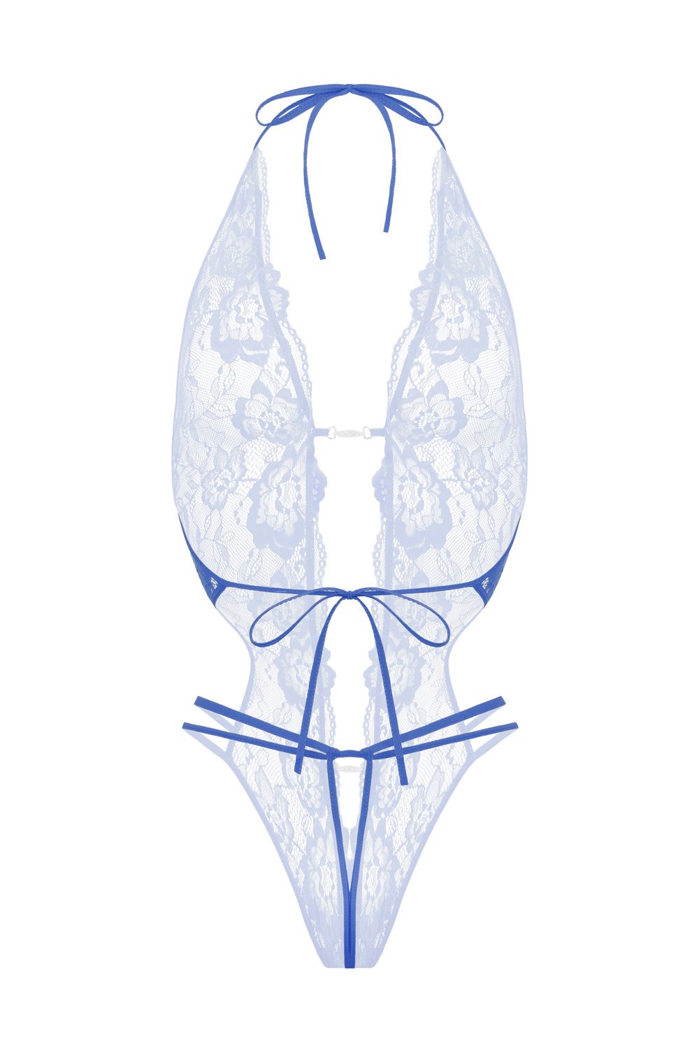 Christine - Body Renee - Blue
