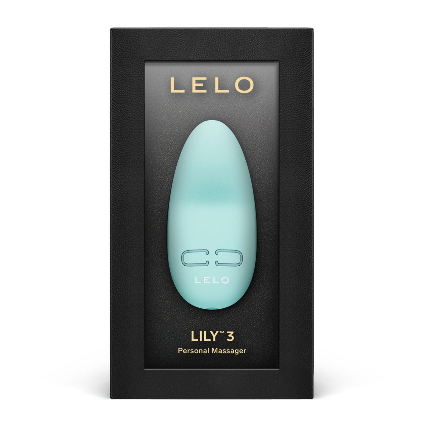 LELO - Lily 3 Personal Massager - Polar Green